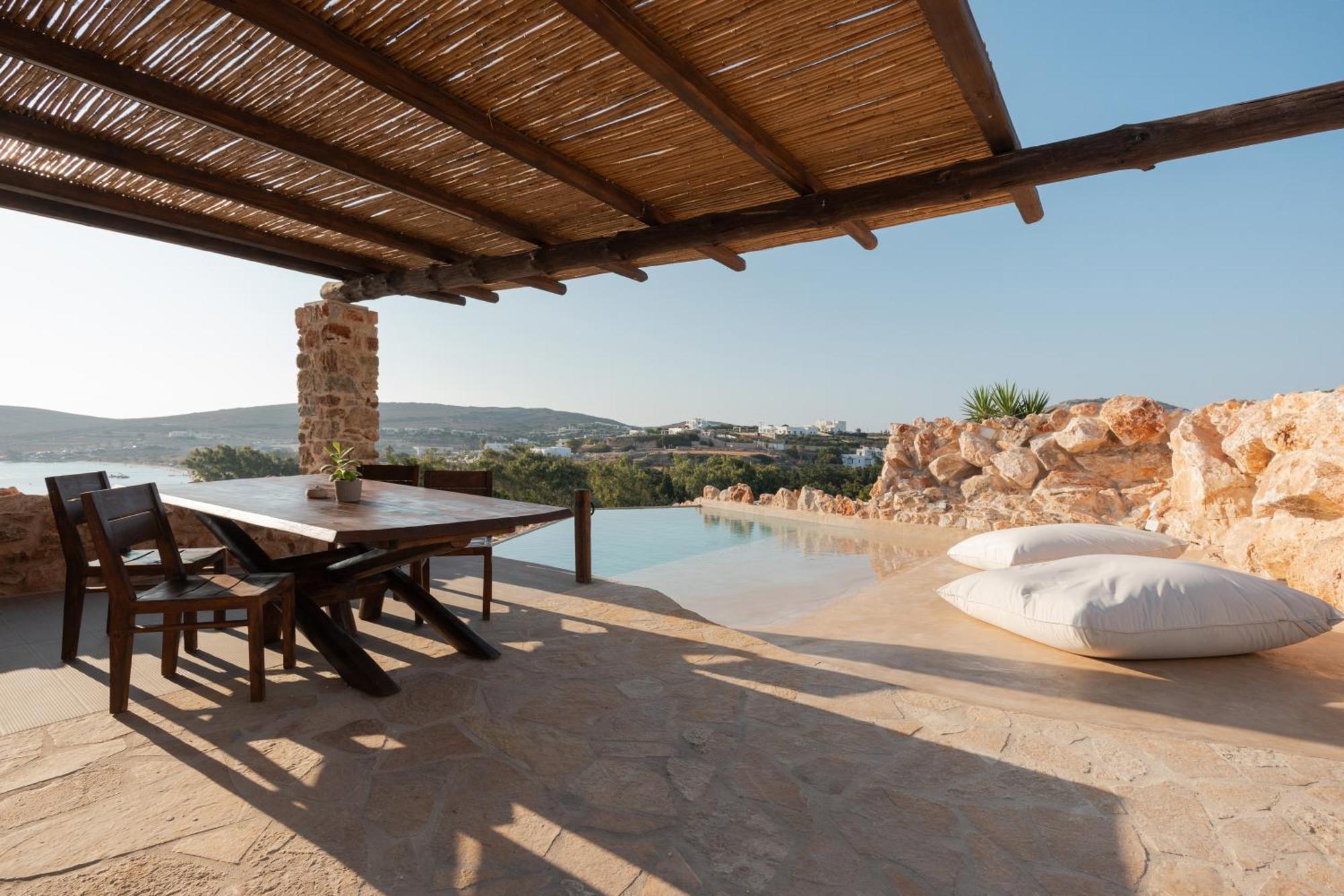 Krios Luxury Suites Krotiri Exterior photo