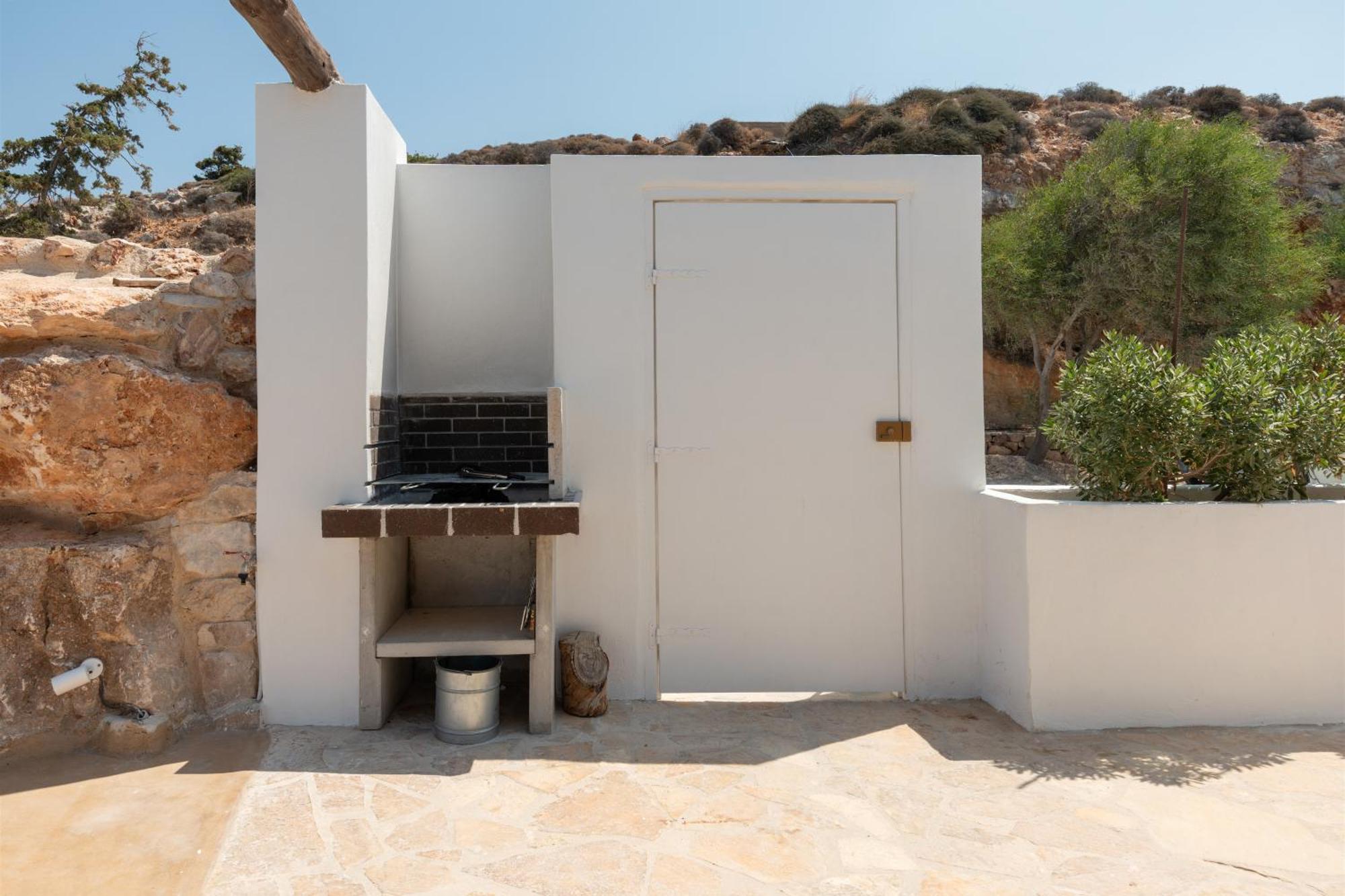 Krios Luxury Suites Krotiri Exterior photo