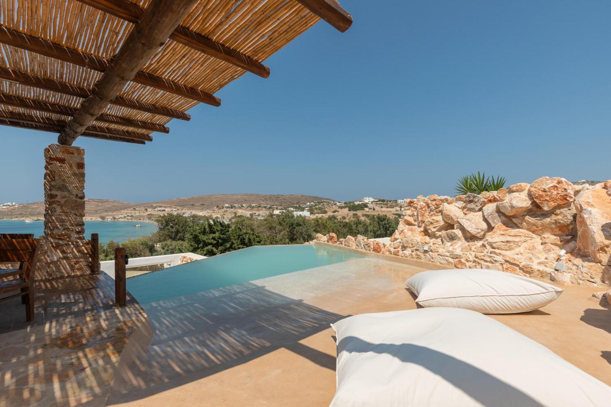 Krios Luxury Suites Krotiri Exterior photo