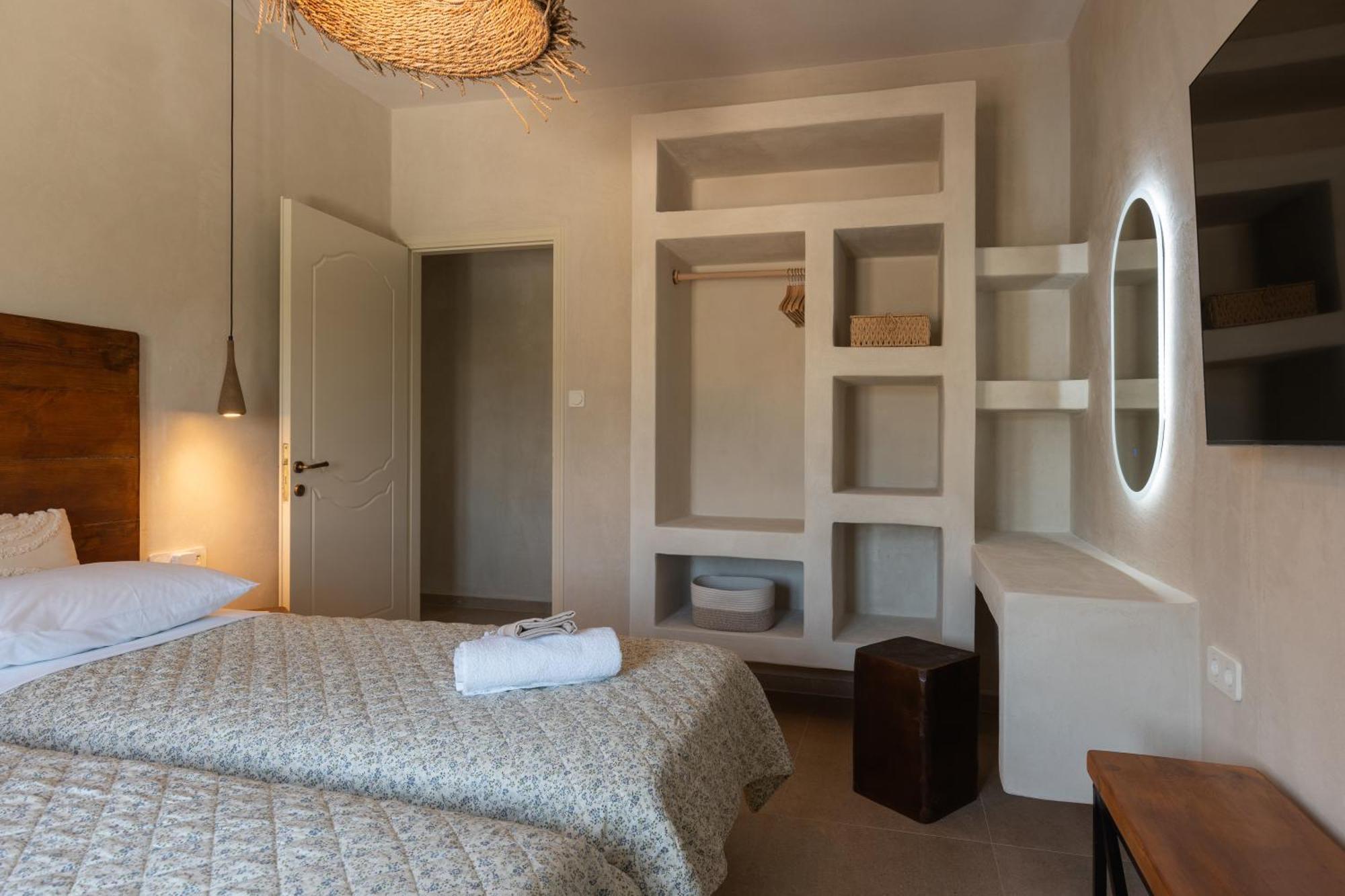 Krios Luxury Suites Krotiri Exterior photo