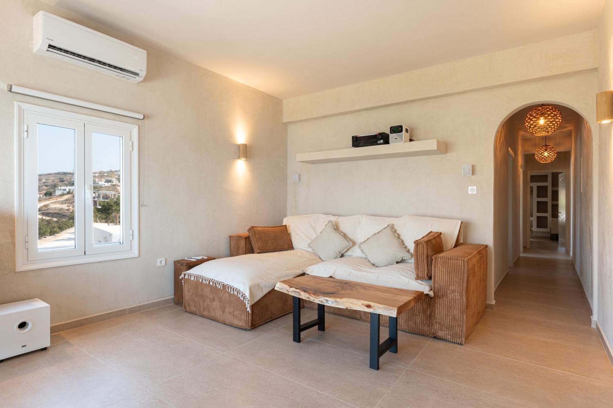 Krios Luxury Suites Krotiri Exterior photo