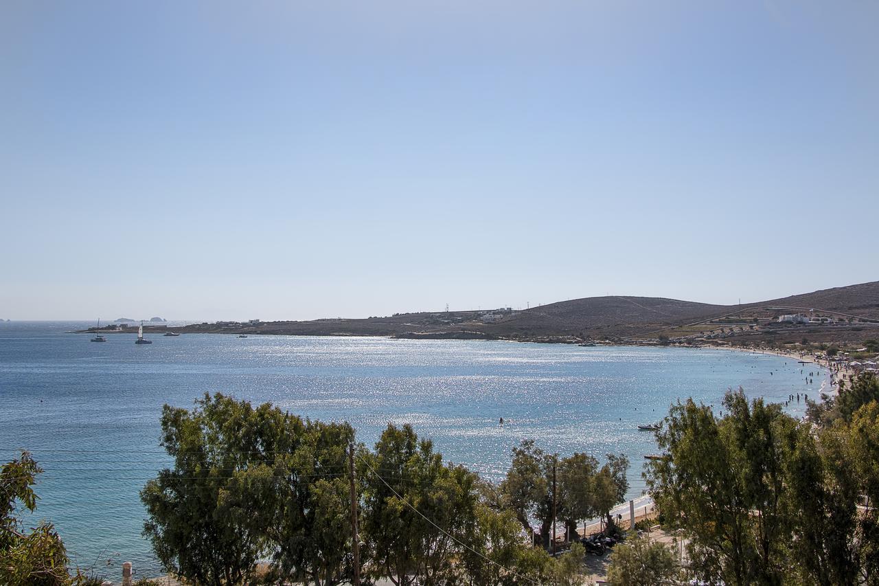 Krios Luxury Suites Krotiri Exterior photo