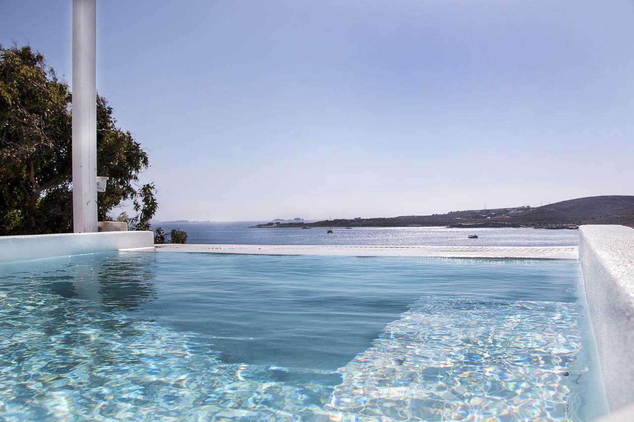 Krios Luxury Suites Krotiri Exterior photo