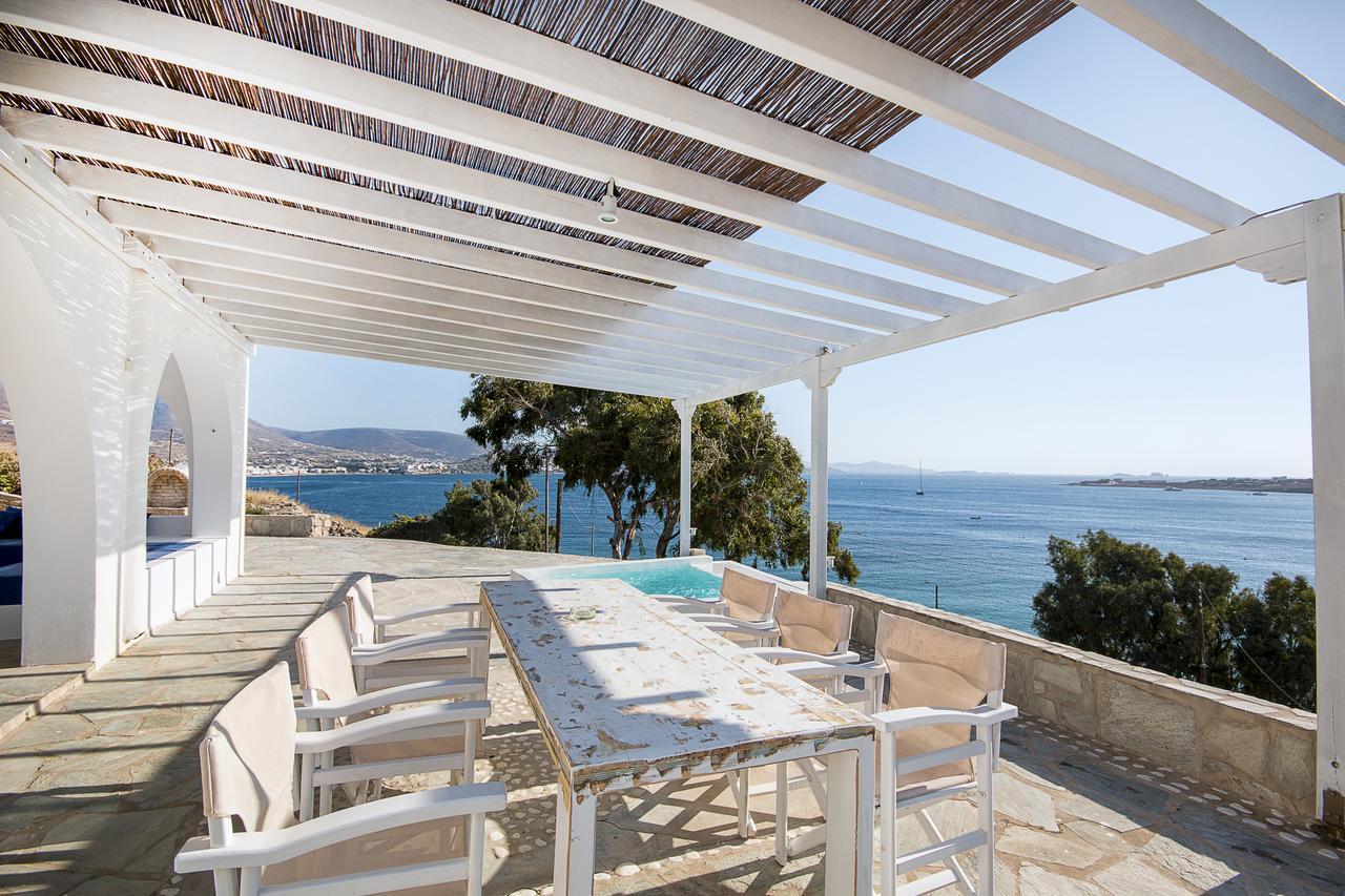Krios Luxury Suites Krotiri Exterior photo