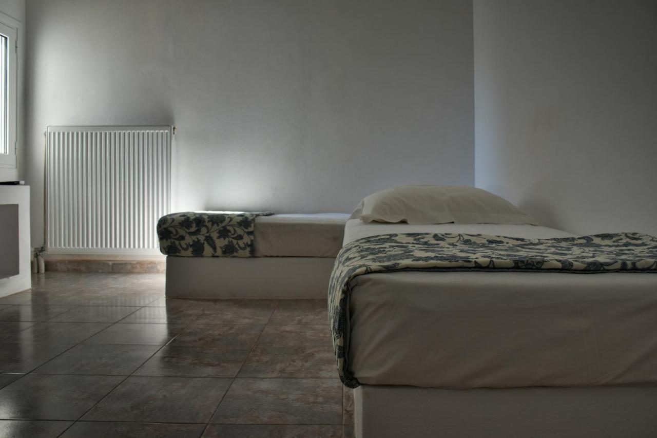 Krios Luxury Suites Krotiri Exterior photo